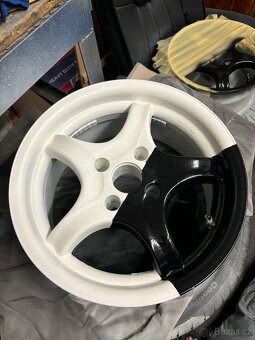 Alu kola Peugeot 406 coupe a Toyo pneumatiky - 3