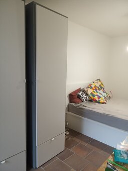 IKEA šatní skříň VISTHUS - 3