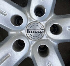 Sada Alu ANTERA 8.5x19“ ET42, 5x112x66.5 a Tracmax X-Privilo - 3