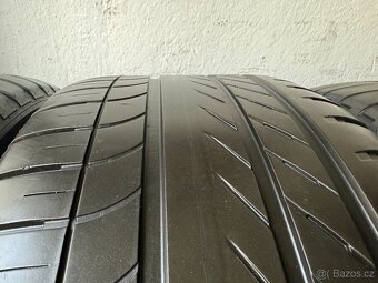 Letní DVOUROZMĚR GoodYear / Bridgestone 255/50 + 285/45 R19 - 3
