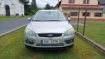 Ford Focus 1.6i 74 kW na ND - 3