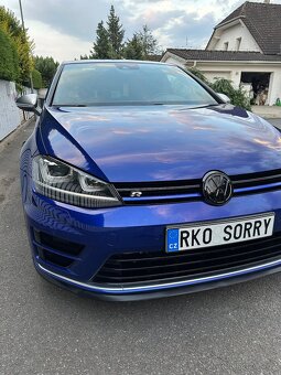 Volkswagen Golf 7 R – NOVÝ MOTOR & DSG– 487 PS – Öhlins – - 3