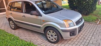 Fusion 1.4 benzin - 3