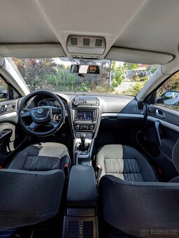 Škoda Octavia 2 FL 1.9 TDI 77 kW 2009 - 3