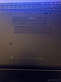 Notebook HP EliteBook 745 - 3