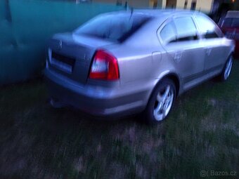 Škoda Octavia 2 - 3