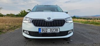 Škoda Fabia 3 kombi 1,0 70kW 11/2019 - 3