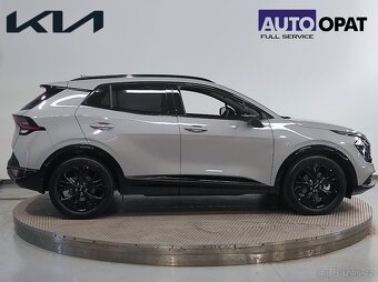 Kia Sportage, 1,6 T-GDI 7DCT EDICE 30 117 kW - 3