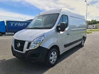 NISSAN NV400 2.3 DCi L2H2 KLIMA 3-MÍSTA 1.MAJ. SERVIS 177TKM - 3