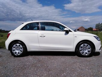 AUDI A1 S .- LINE, 1,6 TDi, NAFTA 77 KW - 3
