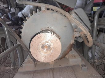 El. motor 7,5kW - 3