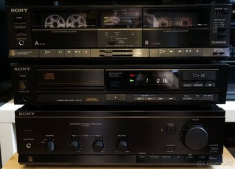 SONY HIFI SESTAVA vintage - 3