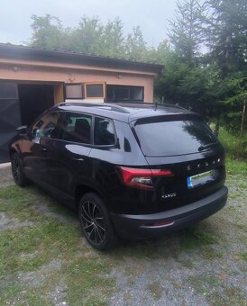 Škoda Karoq 2.0 TDI 110 kW - 3