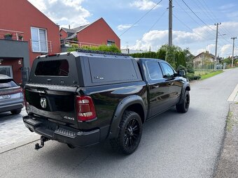 DODGE RAM LIMITED HARD TOP OFFR. PAKET - 3