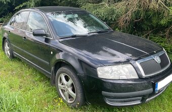 Škoda Superb 1 1.9 TDI 96 kw - 3