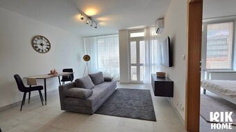 Pronájem bytu 2+kk 62 m², Praha - Michle - 3