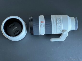 Sony FE 70-200 mm f/2,8 GM II OSS - 3