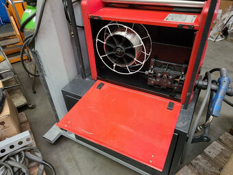 Svářecí přístroj Fronius TransPuls Synergic 2700 4R GW E - v - 3