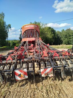 pottinger terrasem 4000t - 3