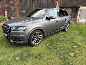 Audi q7 4m 200kw sline nový motor - 3