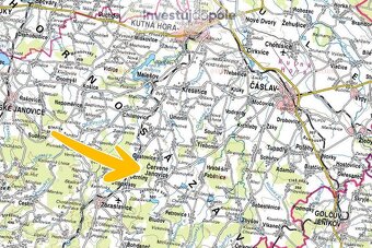 Prodej pole 68 166 m², Černíny, ev.č. 2025-06-06-5 - 3