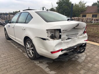 Škoda Octavia 3 sedan 1.6 TDI CXXB,MWW,LF9E - 3