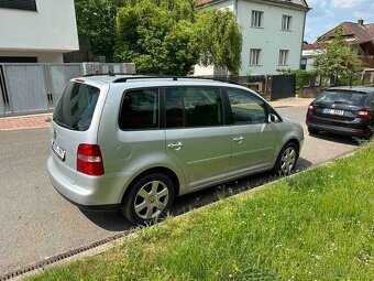Vw Touran 2.0tdi 103kw DSG - 3
