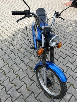 Simson S51 Enduro - 3
