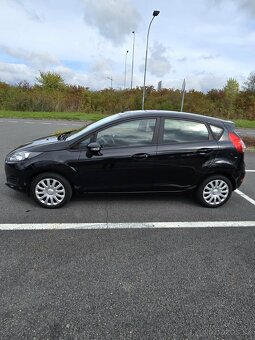Ford Fiesta ecoBOOST - 3