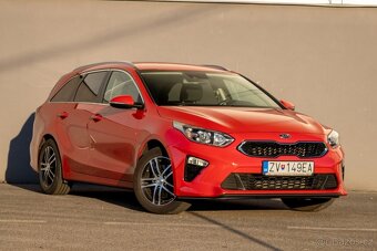 Kia Ceed SW 1.4 T-GDi Gold / AJ NA SPLÁTKY/ - 3