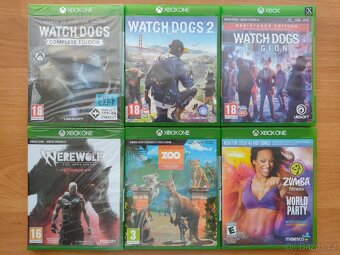 5. - Hry pro XBOX ONE a XBOX 360 ( k 5.10. ) - 3