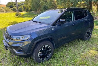 Jeep Compass Trailhawk 4xe 1.3 Turbo Plug-in hybrid - 3