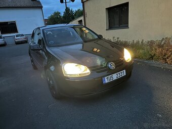 Golf 5 Coupé 1.6 – 2005 – - 3