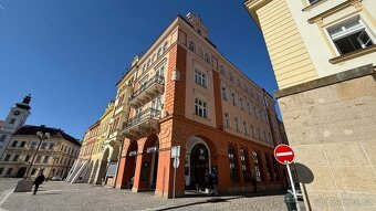 Trofejní nemovitost v centru Hradce Králové - 3