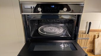 Electrolux vestavná trouba - 3