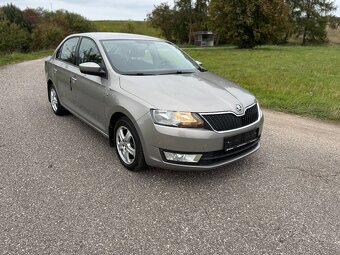 Škoda Rapid 1.2TSI 63kW 2015 - 3