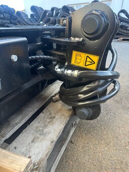 Naklápěcí original svahovka 150 cm pro JCB 3CX 4CX - 3