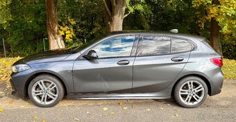 BMW 116d, 85kW, M-sport, tažné - 3