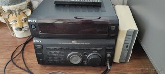 Sony SS-EX 55 3-pásmové HiFi reproduktory - 3