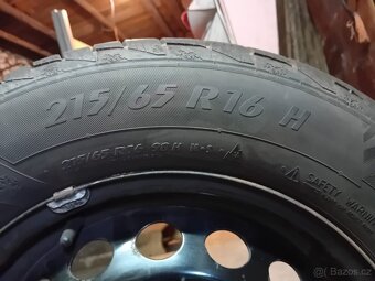 KOLA NA VOLVO 16 - 3