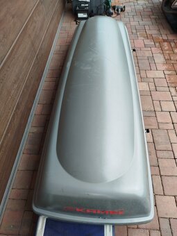 Autobox KAMEI Delphin 460 - 3