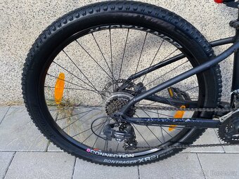 27.5" dívčí horské kolo Trek Marlin 5 rám S 15" - 3