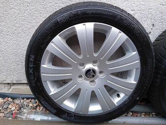 Zimní Flash r17 Škoda Superb 2 - 3