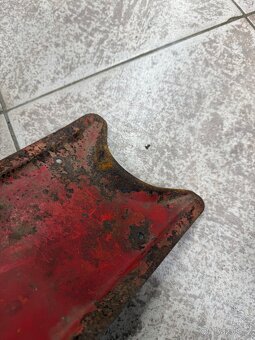 Kryt nádrže Jawa Duplexblok - 3