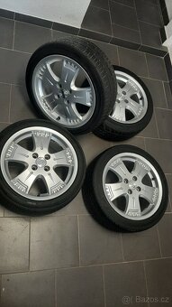 Alu kola Hyundai-Kia-Suzuki- R16 - 3