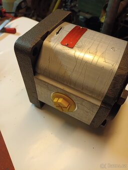 Hydraulické čerpadlo - 3