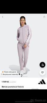 Souprava ADIDAS - 3
