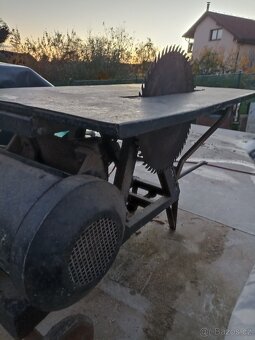 Prodej cirkulárky - 3