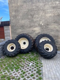 Kola Zetor proxima - 3