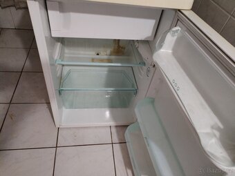 lednice s vyparnickem / mrazackem - 3